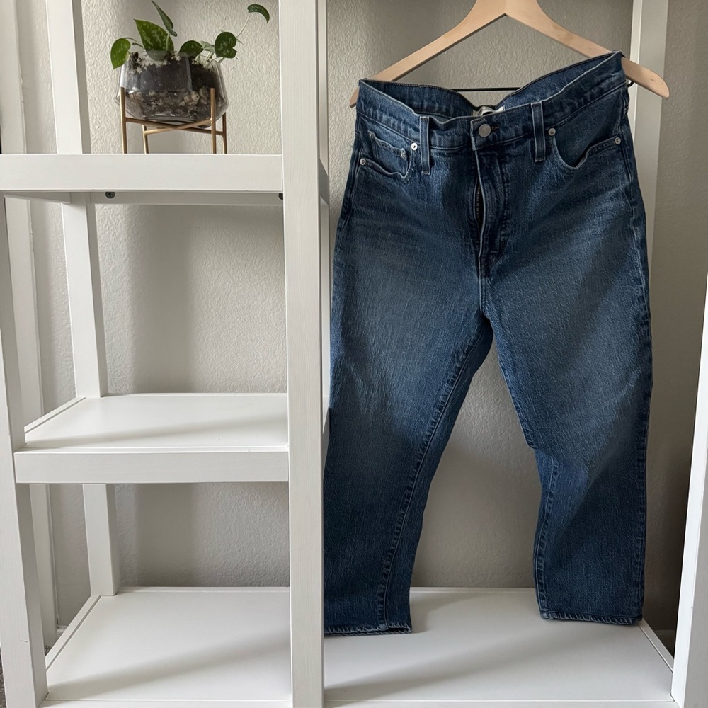 🌟EUC🌟Madewell Jeans